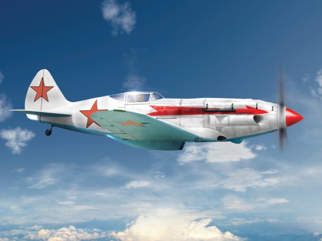 Авиация Второй Мировой в картинах
