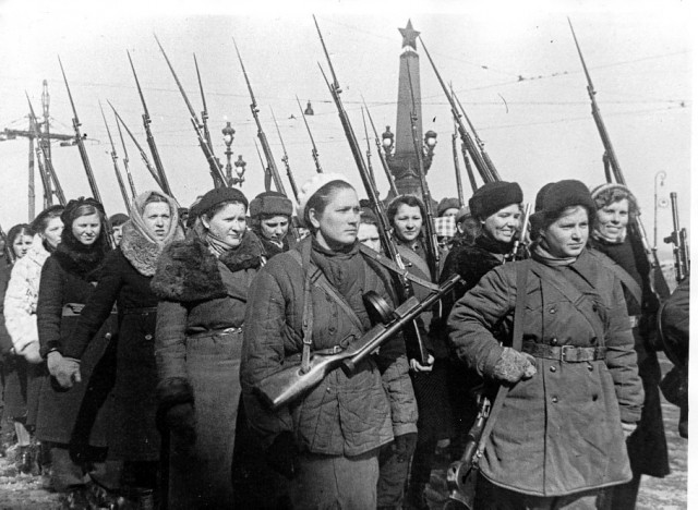 В годовщину снятие блокады Ленинграда помните об этом!