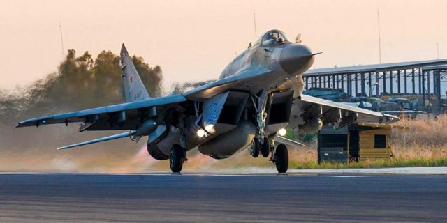 Су-57 и другие: какие новинки Россия демонстрирует в Сирии