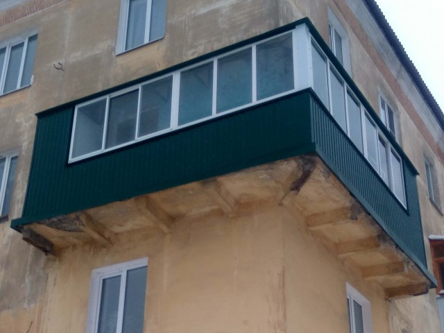 Балконы, окна, ворота в Дзержинске и Нижегородской области.
