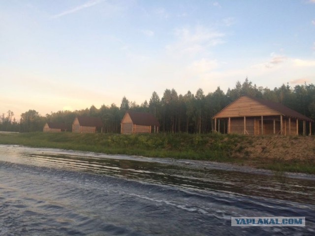 Прогулка на катерах Петербург-Москва.