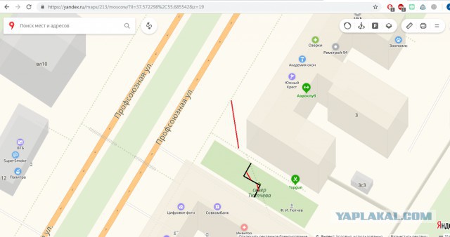 Платные парковки по-воронежски