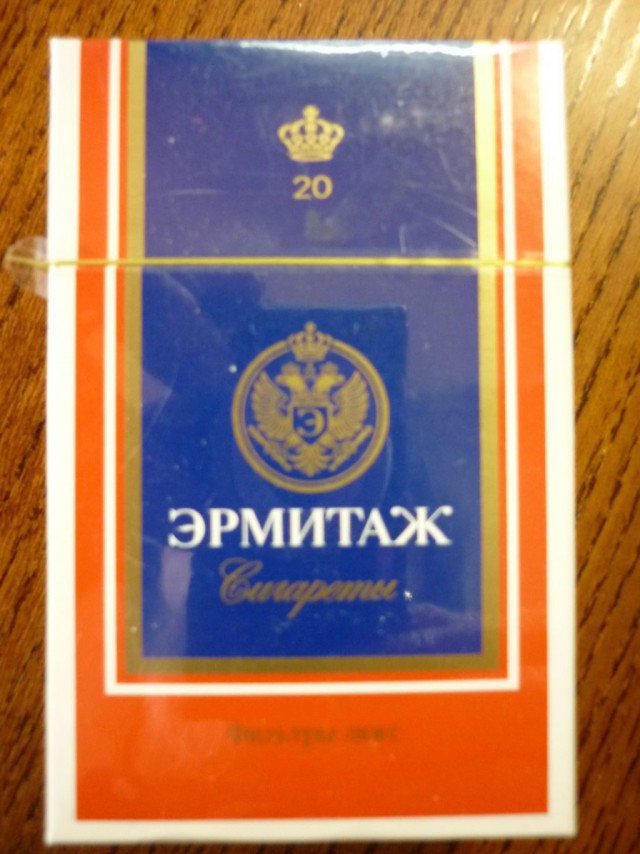 Что курили в 90-х.