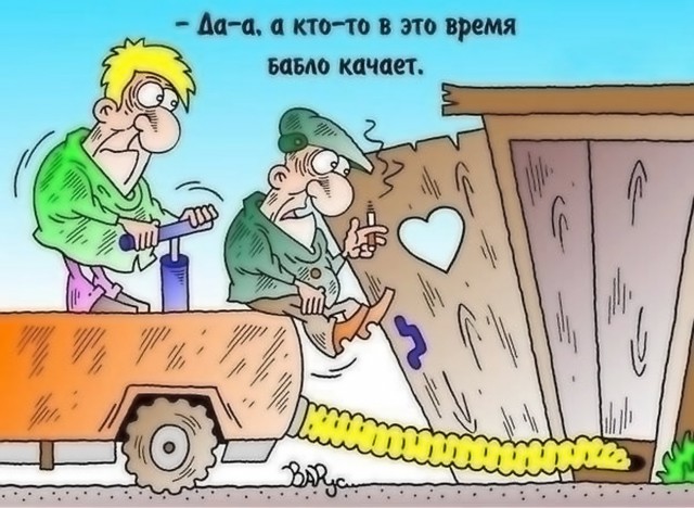 Адская работа: чистильщик канализации, стабильно отправляющая людей на тот свет