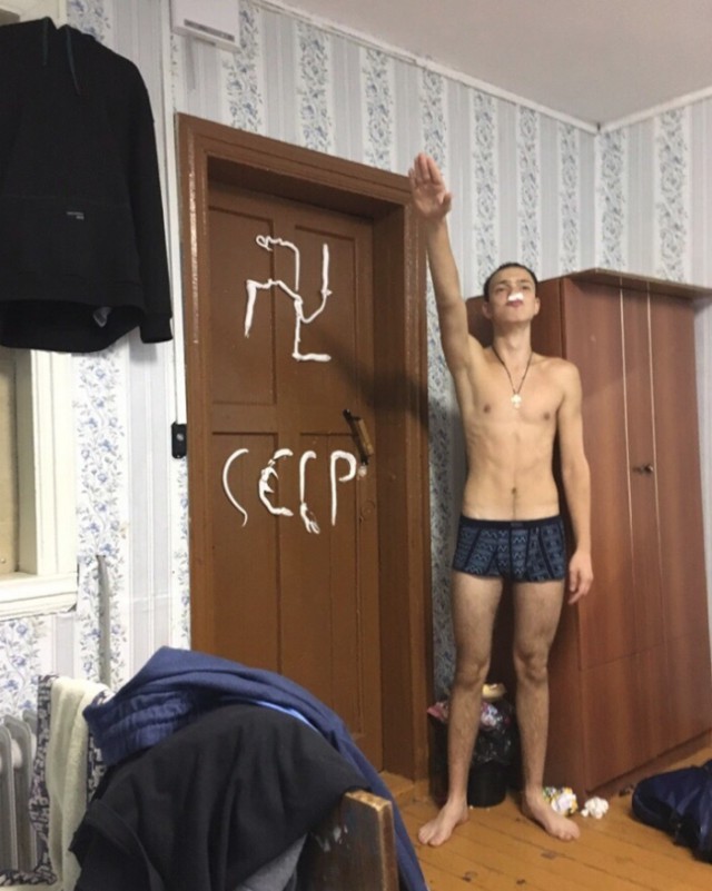 Скотсети и прочие интернеты 25.10.18