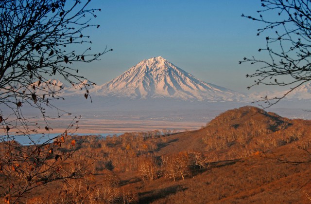 Суровая Камчатка