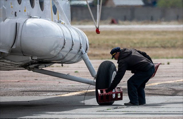 Как делают вертолёты в Улан-Удэ.