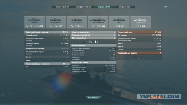 World of Warships - 7