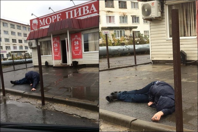 Ходячие мертвецы, или наглядные доказательства начала апокалипсиса
