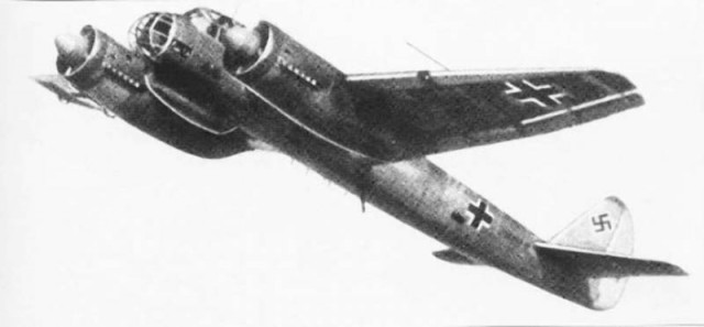 «Юнкерс» Ju-88: универсальный убийца