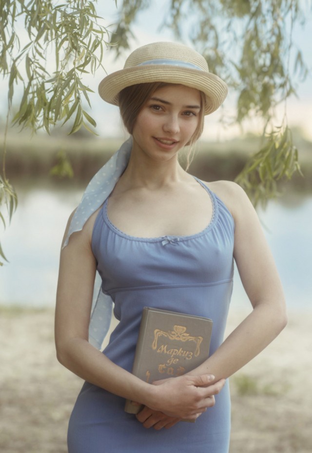 Симпатяжки