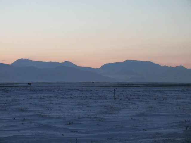 Где-то на Урале лес заменяет людям небо
