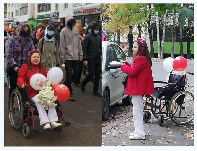 В Минске начались задержания протестующих