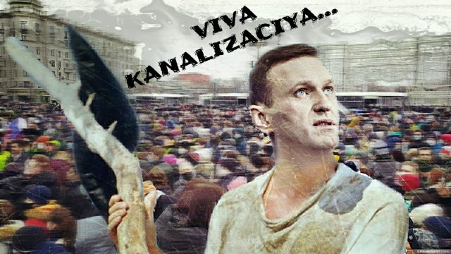Команда Навального анонсировала новые акции протеста на следующих выходных
