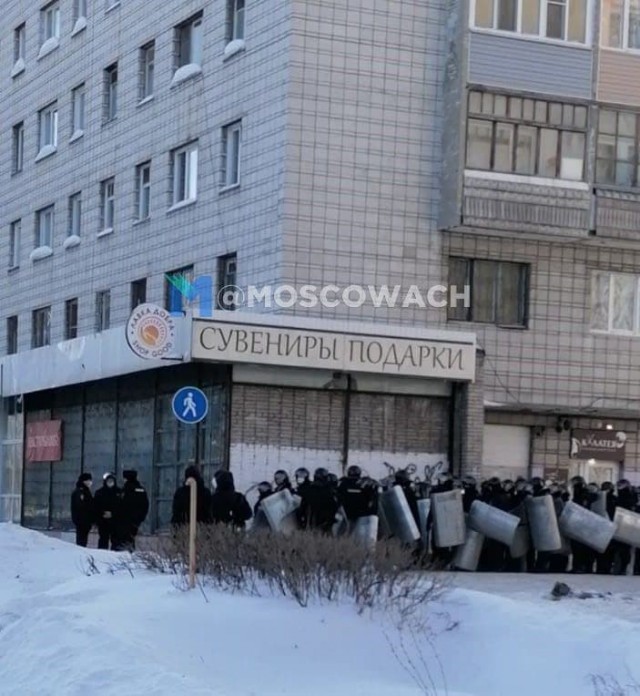 Потрясающее фото из Красноярска