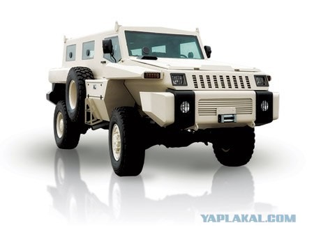 Top Gear нашел самый прочный автомобиль в мире