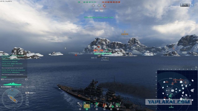 World of Warships - 9