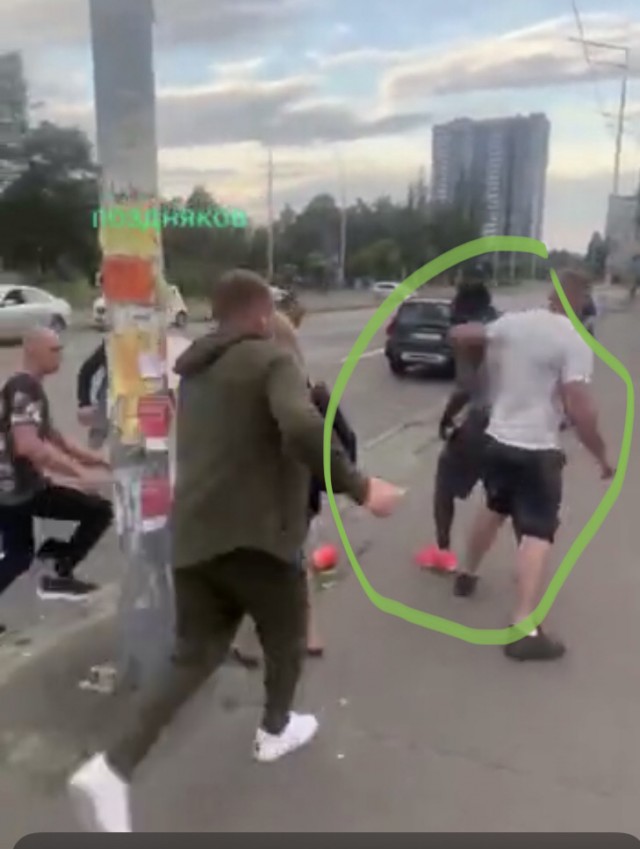 Тут БЛМ не работает