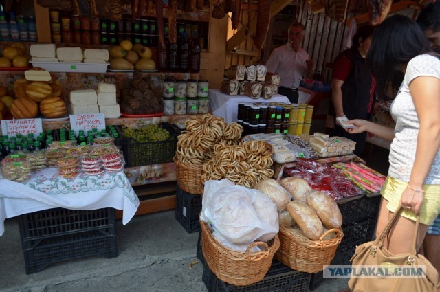 Путешествие по Румынии с семьёй на автомобиле