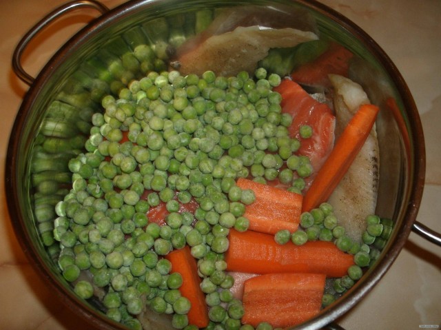 Традиционная британская кухня