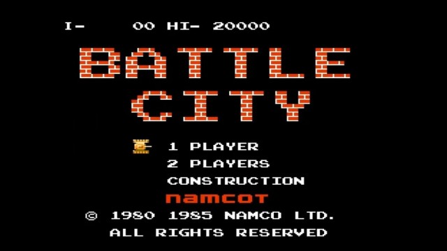 Топ-10 игр на двоих на Денди