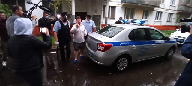 Измайловские ублюдки (Выжимка со стрима)