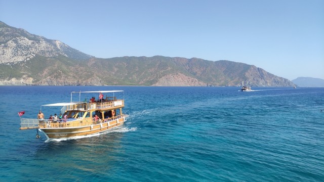 Как нам в Турции туроператор Coral Travel подсунул опасную для жизни экскурсию