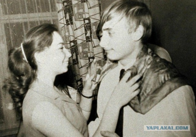 50 лет назад. Март 1972 года.