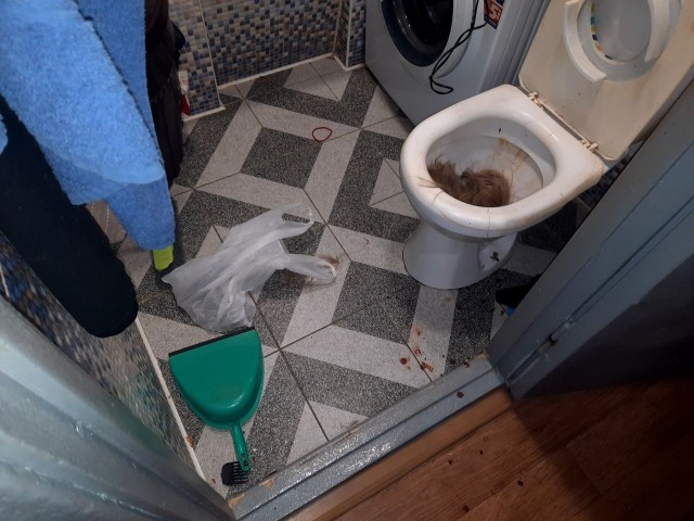 Воспитание переросло в истязание. За плохую отметку солигорская девочка лишилась волос