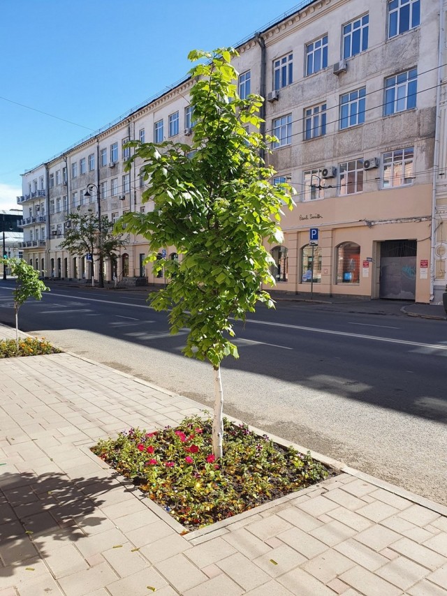 Но все-таки она наша... наша Куйбышев
