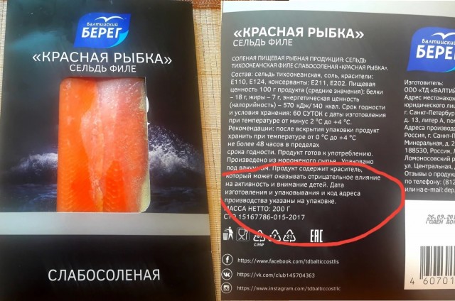 Стоимость лосося сейчас