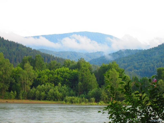Горный Алтай в первый раз