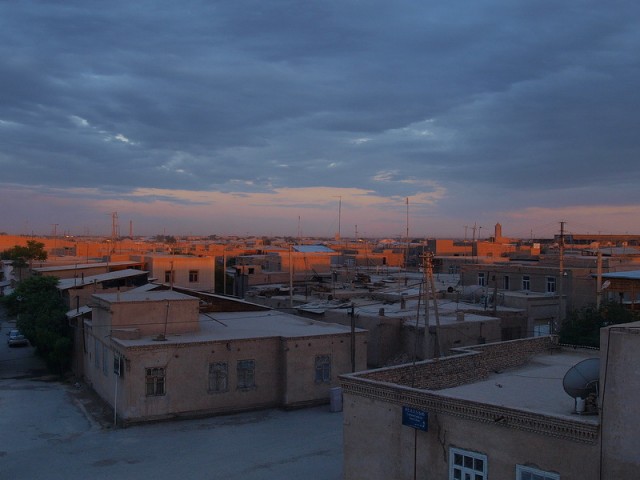 Путешествие на ВАЗе