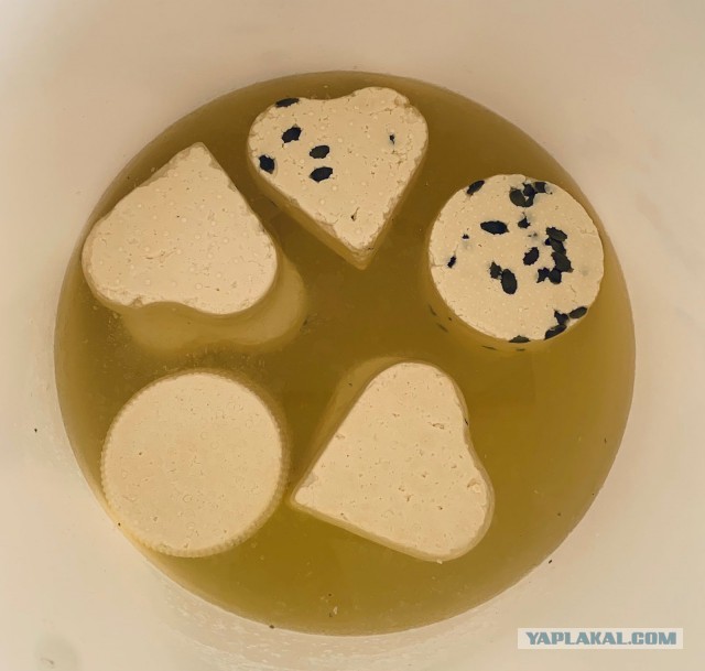 Варим качотту дома. Самый простой рецепт