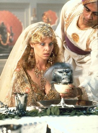 Смотрю Индиану Джонса. Разыгрался аппетит