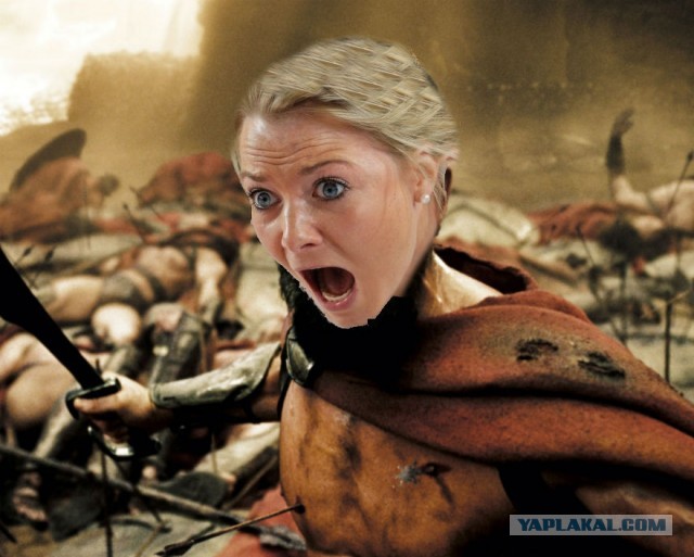 Фотожаба: Девчачьи эмоции