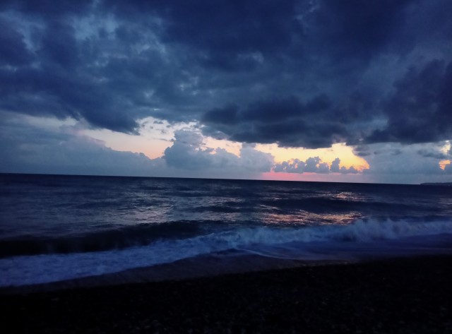 В отпуск к Черному морю