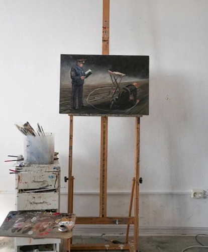 Вам повестка