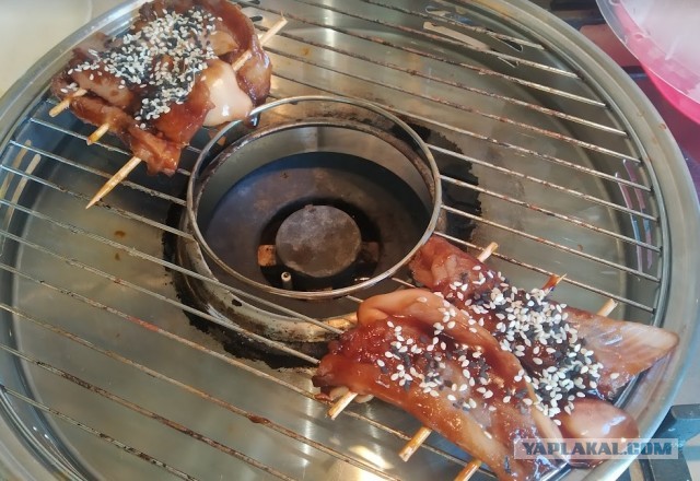 Рыба на парУ по-китайски