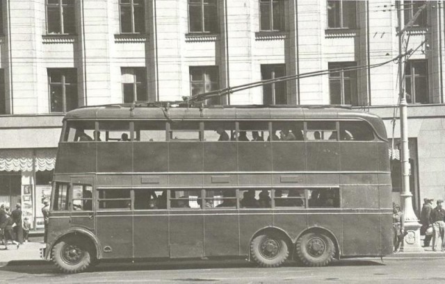 Фотографии из прошлого нашей страны - 33