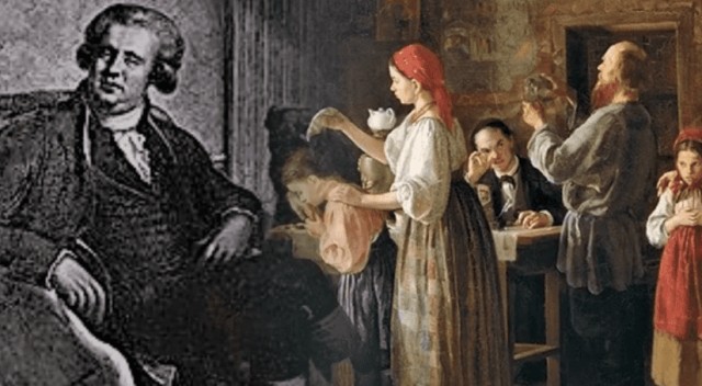 «Сие грешный старик растлил 500 красивых девок…» Виктор Страшинский ‒ срамной помещик-сластолюбец и его гнусные проказы!