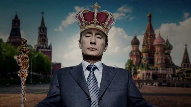 Путин заявил, что Украина была сформирована только при СССР
