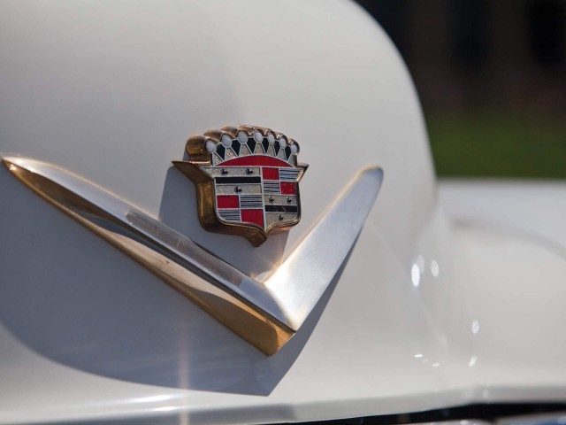 Eldorado & Corvette. Юбилйеных автофото пост
