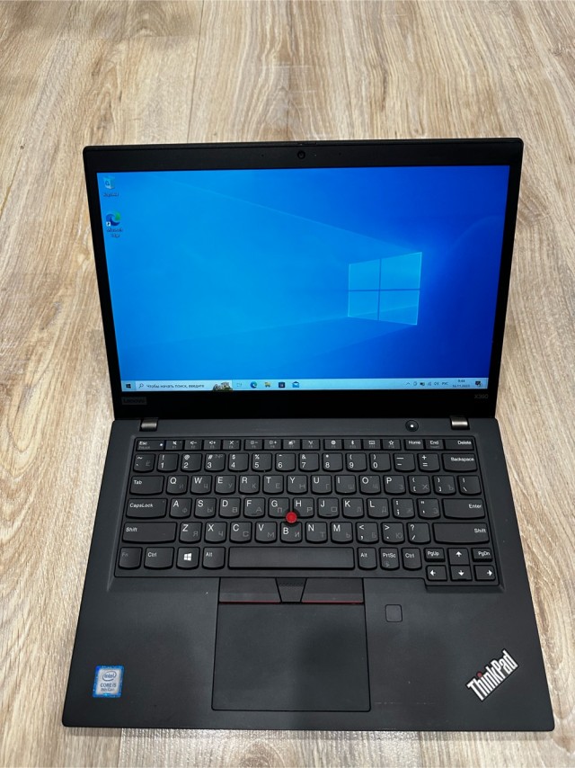 Продам. Lenovo Thinkpad X390.