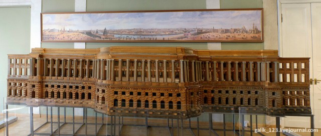 Здания получились не такими, какими их представляли архитекторы .