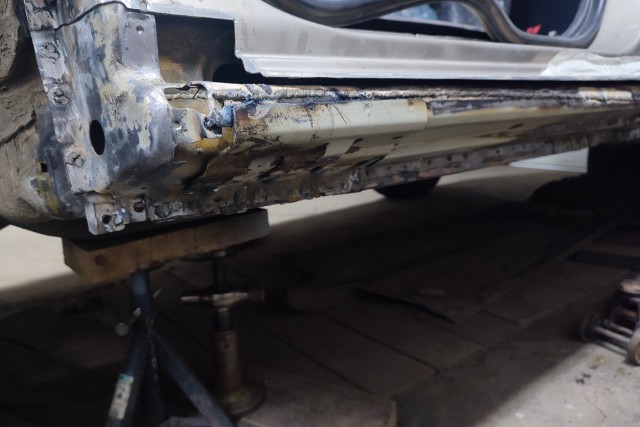 Самый длинный шов в моей жизни