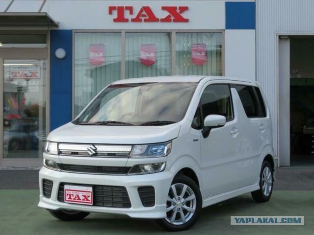 Как я маленький автомобиль купил. Отзыв спустя полгода владения