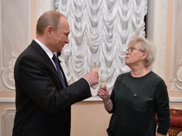 Поделюсь приятным