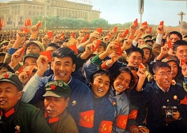 35 лет назад. Протесты на Тяньаньмэнь
