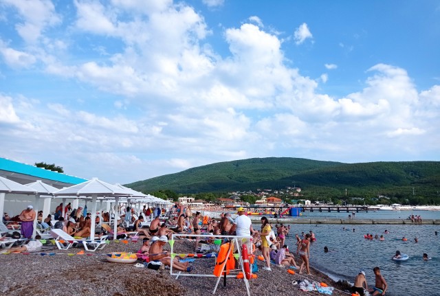 И снова про Кабардинку